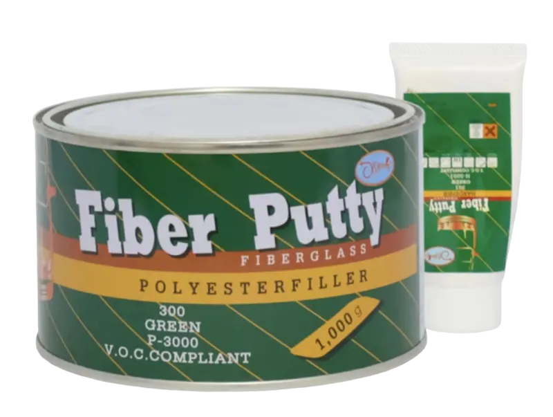 Fiber Putty Fiberglass