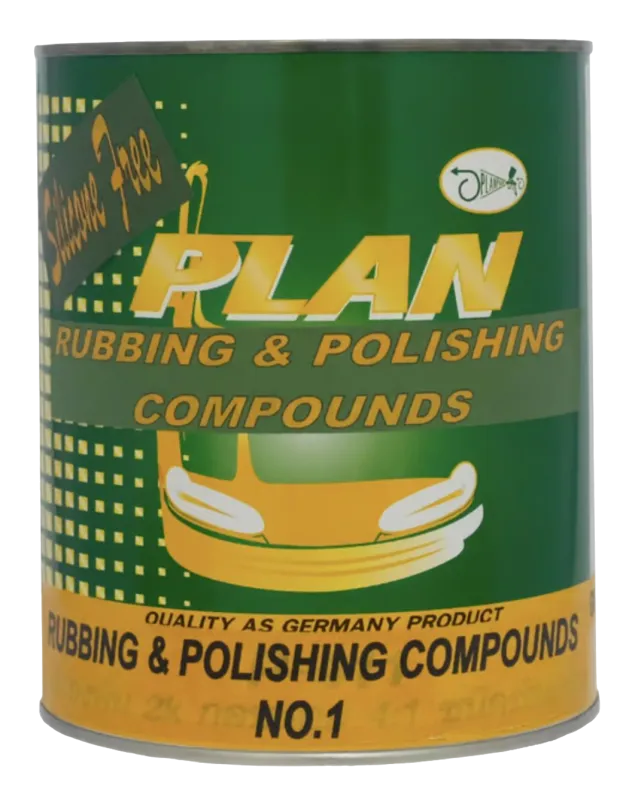 Rubbing & Polishing Compounds