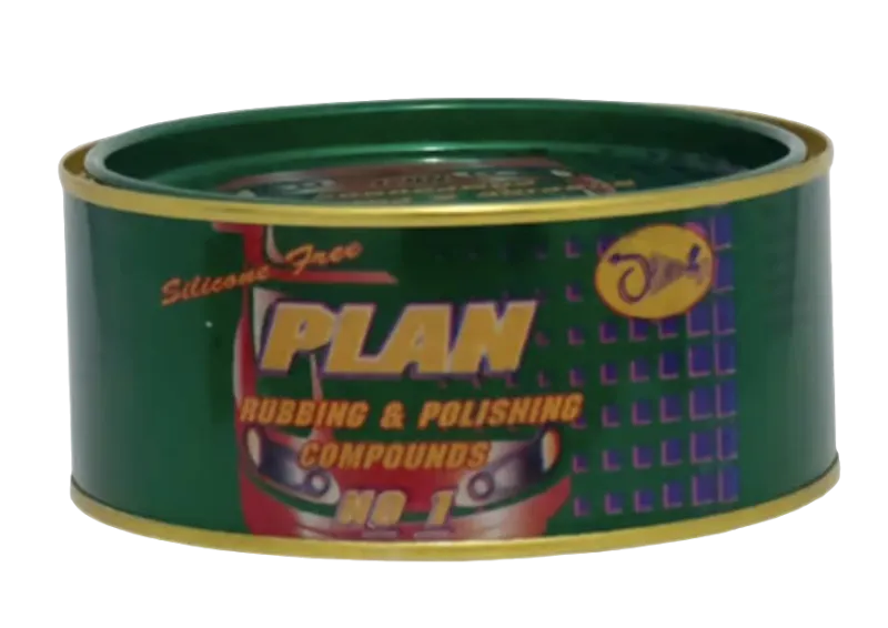 Rubbing & Polishing Compounds