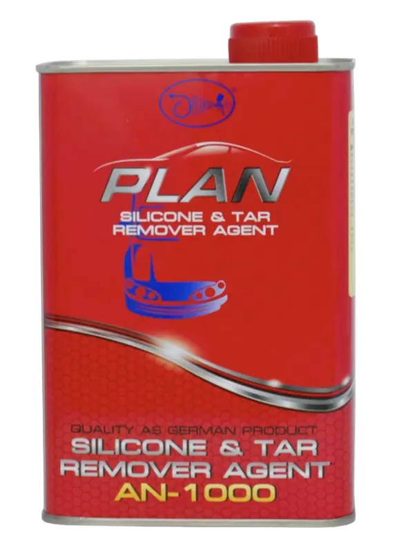 Silicone & Tar Remover Agent AN-1000